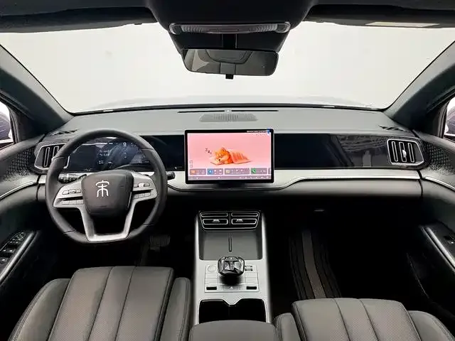 BYD Pro New Energy — фото 5