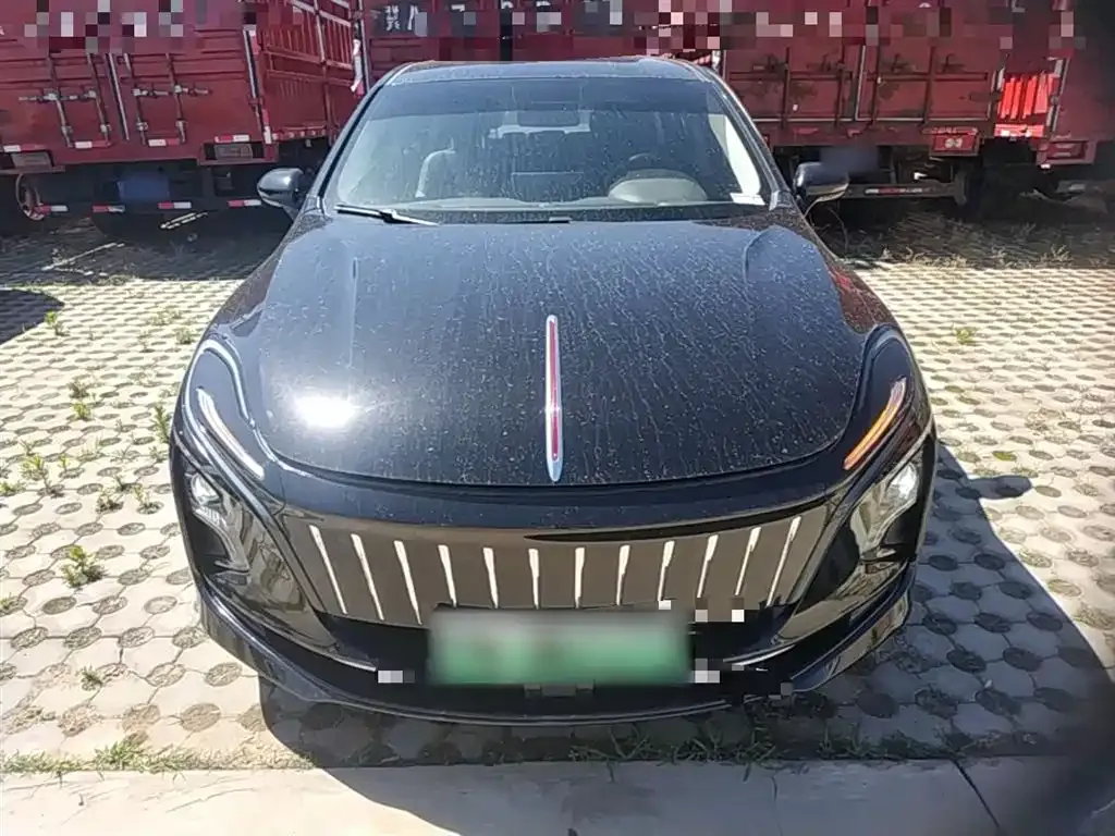 Hongqi E-QM5 2023 из CN, фото 5