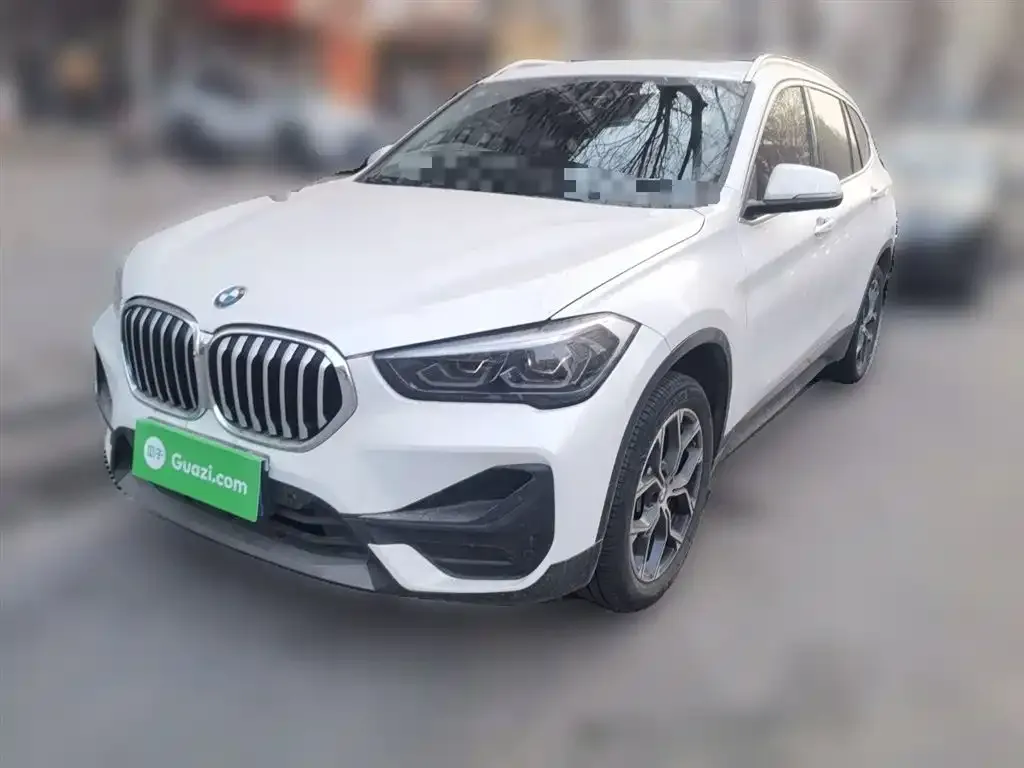 BMW X1 2022 из CN, фото 1