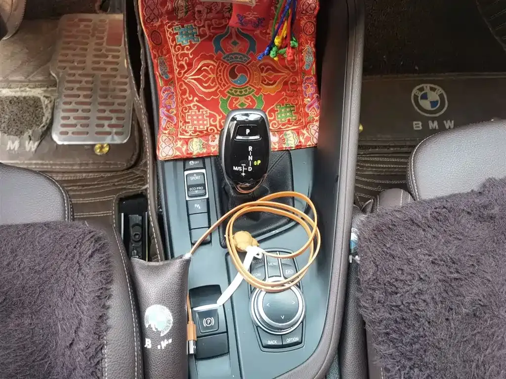 BMW X1 2022 из CN, фото 8