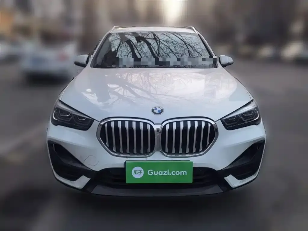 BMW X1 2022 из CN, фото 10