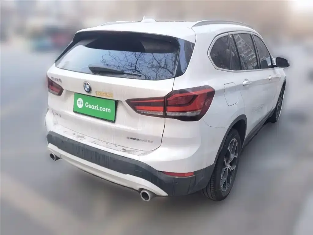 BMW X1 2022 из CN, фото 4