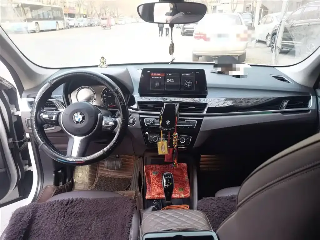 BMW X1 2022 из CN, фото 7