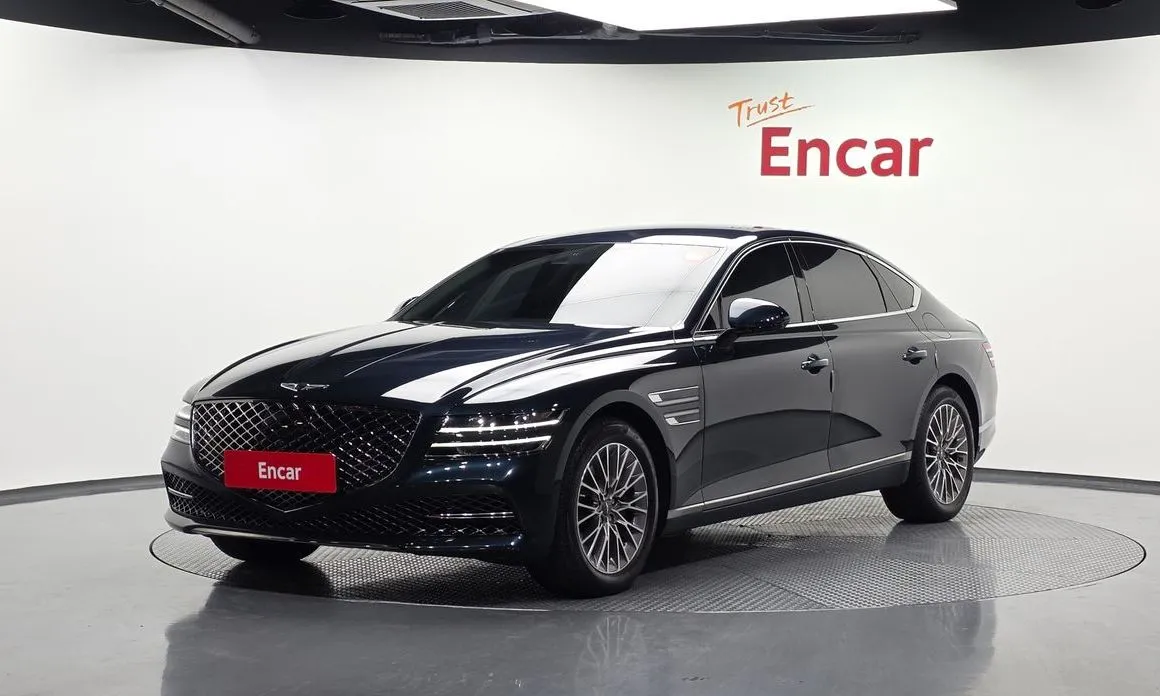 Genesis G80 — фото 1