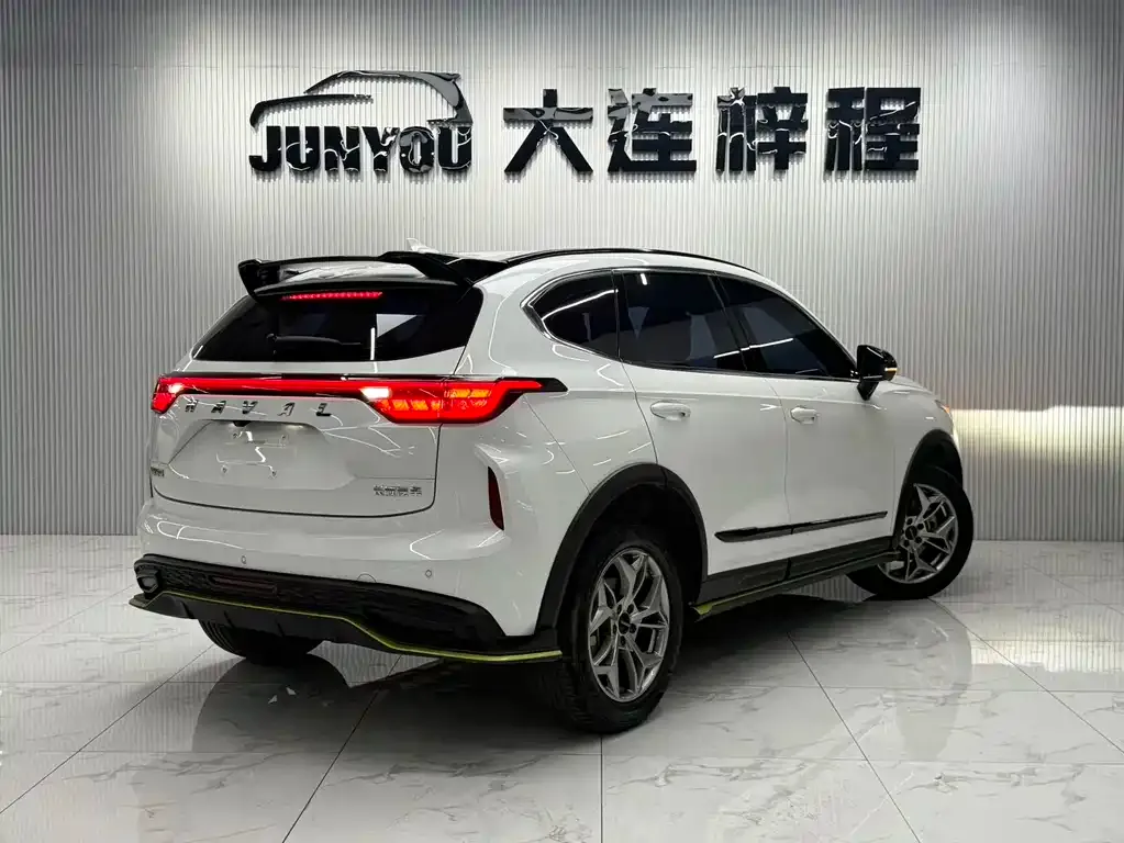 Haval Chitu 2022 из CN, фото 3