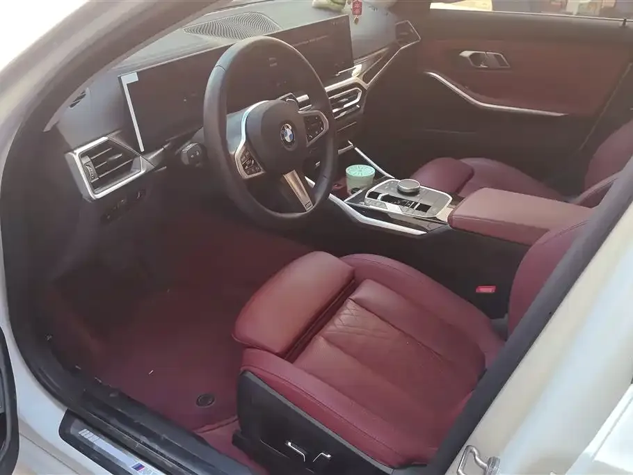 BMW 3 Series — фото 10