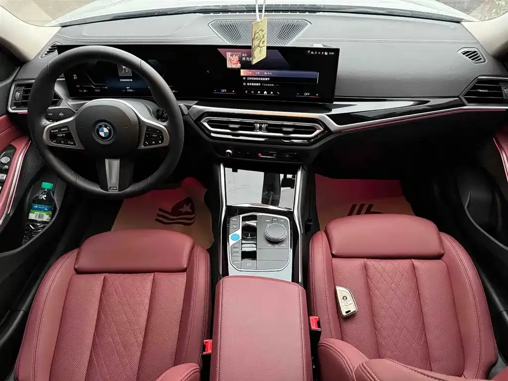 BMW i3 — фото 4
