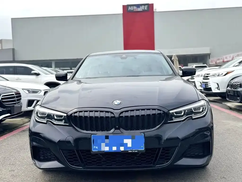 BMW 3 Series 2021 из CN, фото 6