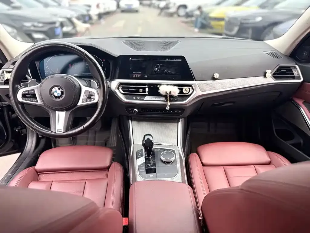 BMW 3 Series 2021 из CN, фото 5