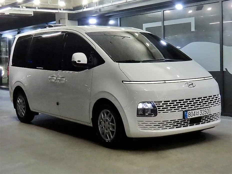 Hyundai Staria 2023 из KR, фото 10