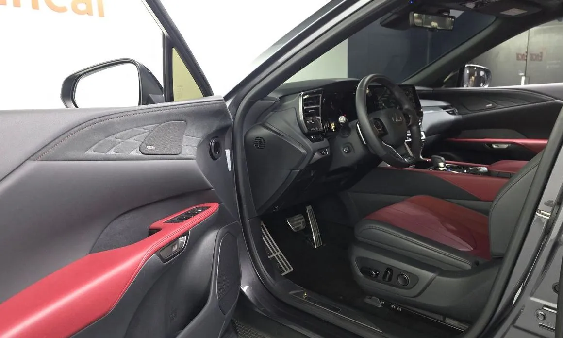 Lexus RX 2024 из KR, фото 8