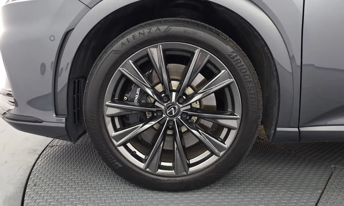 Lexus RX 2024 из KR, фото 4