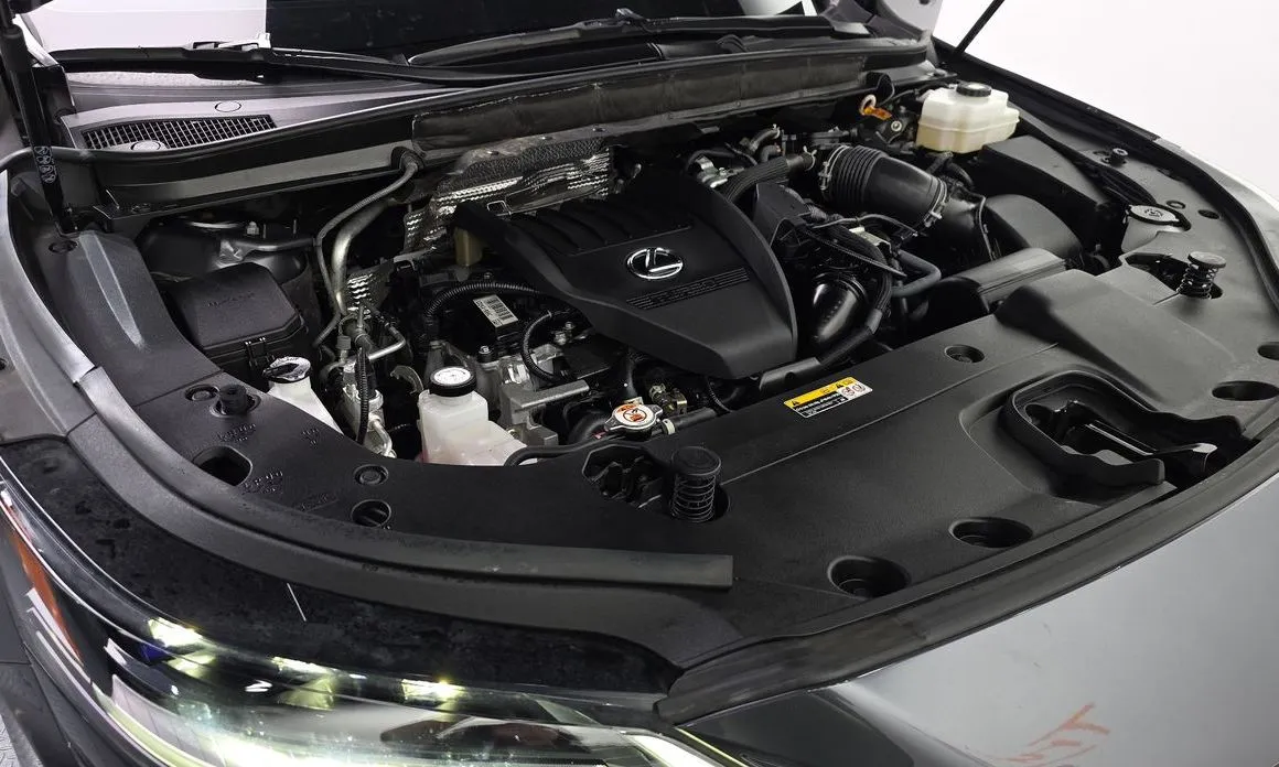 Lexus RX 2024 из KR, фото 9