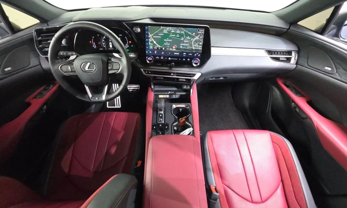 Lexus RX 2024 из KR, фото 10