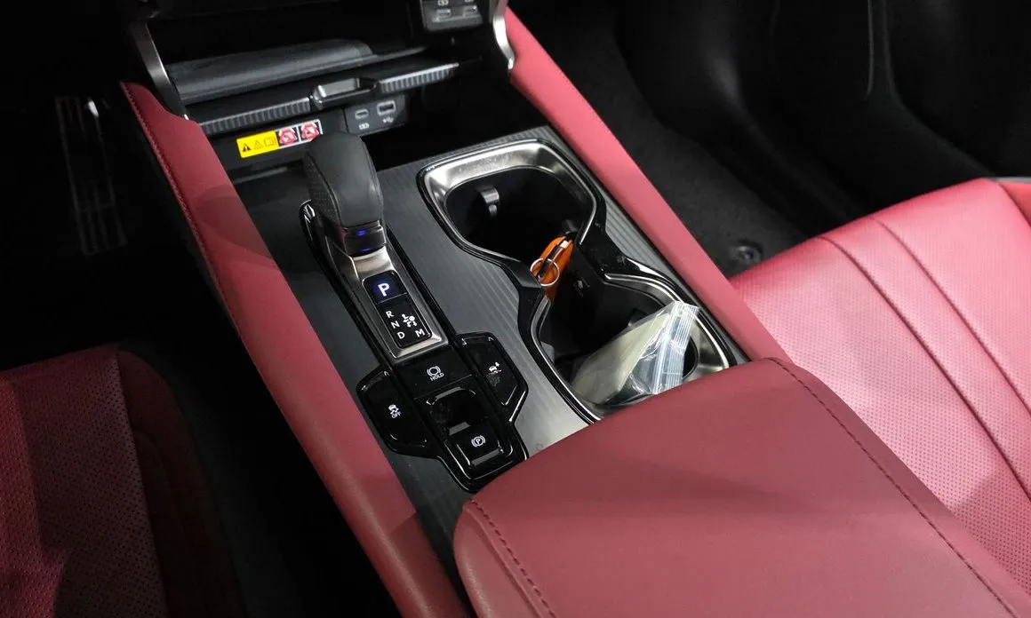 Lexus RX 2024 из KR, фото 6
