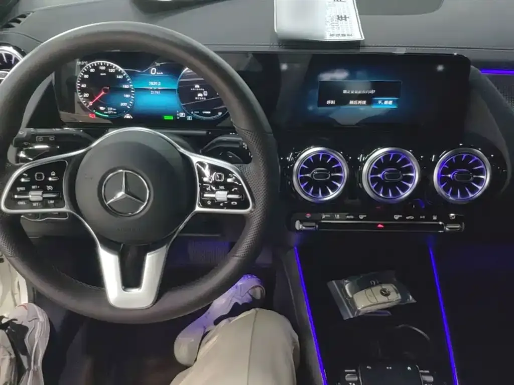 Mercedes-Benz EQA 2025 из CN, фото 4
