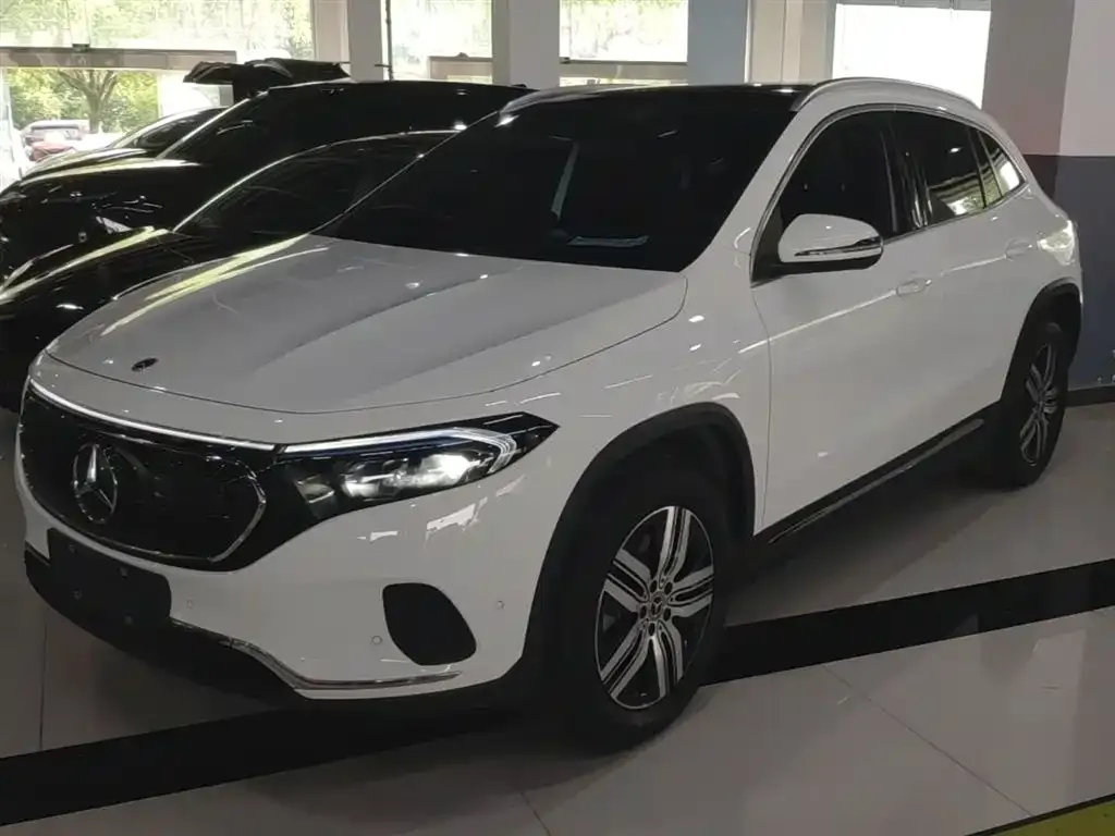 Mercedes-Benz EQA 2025 из CN, фото 9