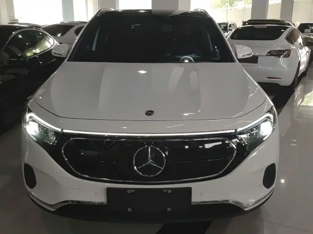 Mercedes-Benz EQA 2025 из CN, фото 8