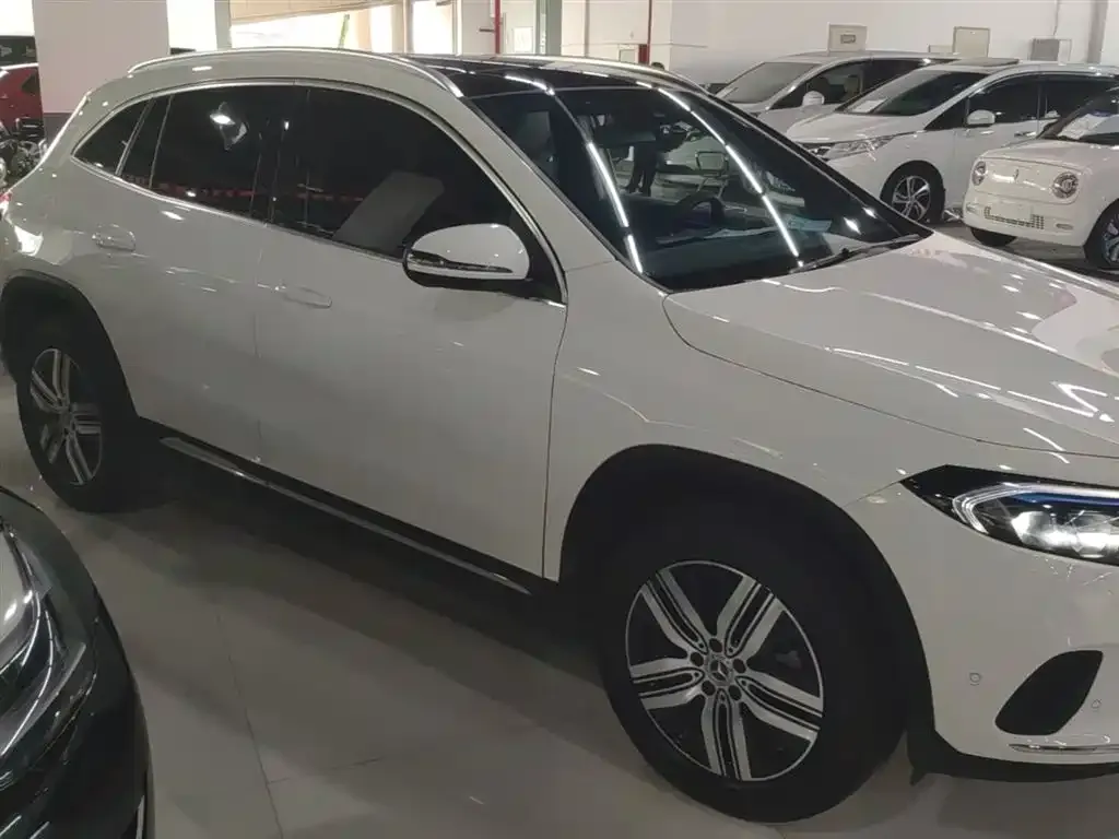 Mercedes-Benz EQA 2025 из CN, фото 10