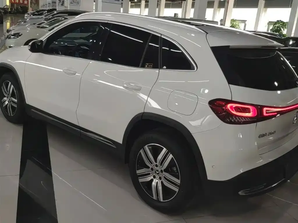 Mercedes-Benz EQA 2025 из CN, фото 5