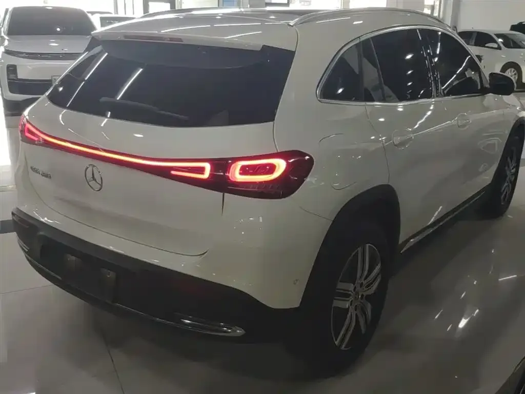 Mercedes-Benz EQA 2025 из CN, фото 6