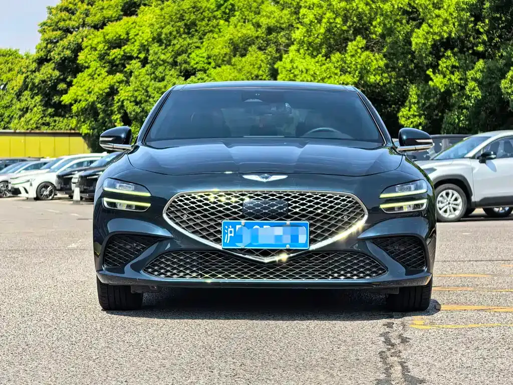 Genesis G70 — фото 10