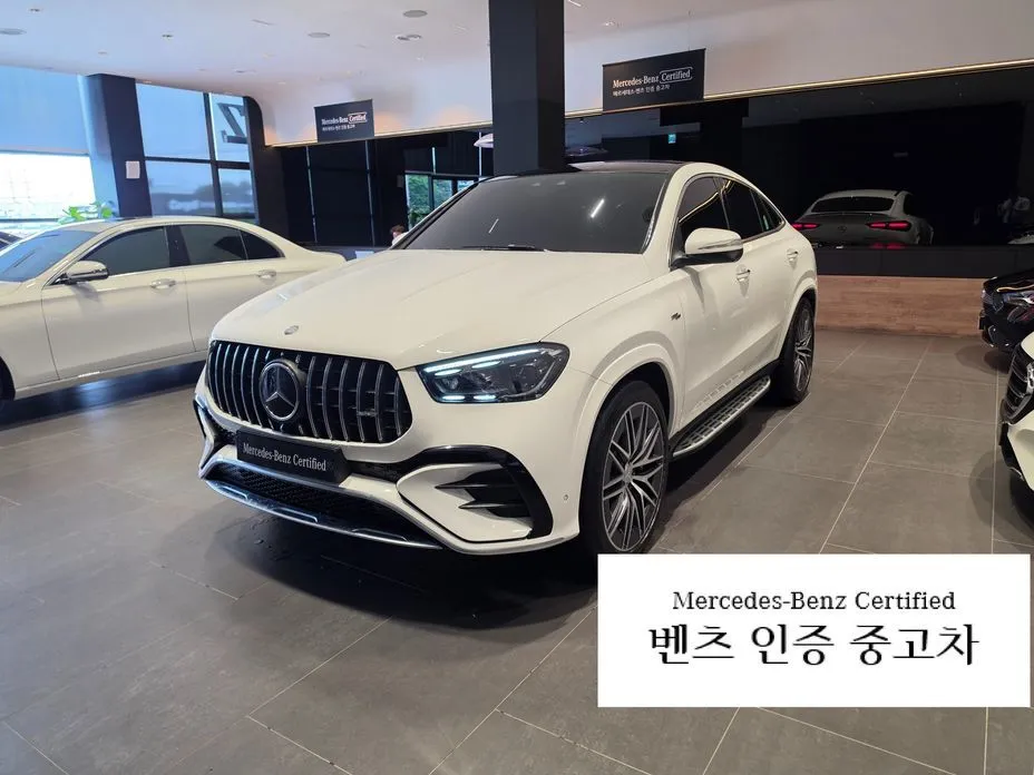 Mercedes-Benz GLE-Class 2025 из KR, фото 1