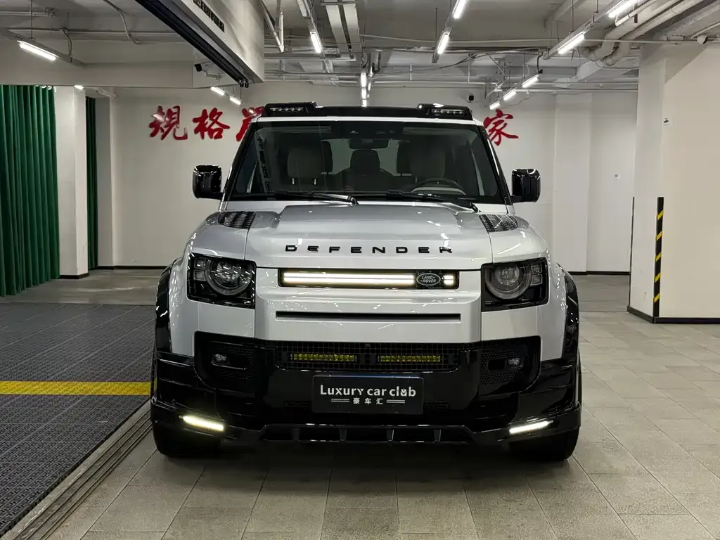 Land Rover Defender — фото 8