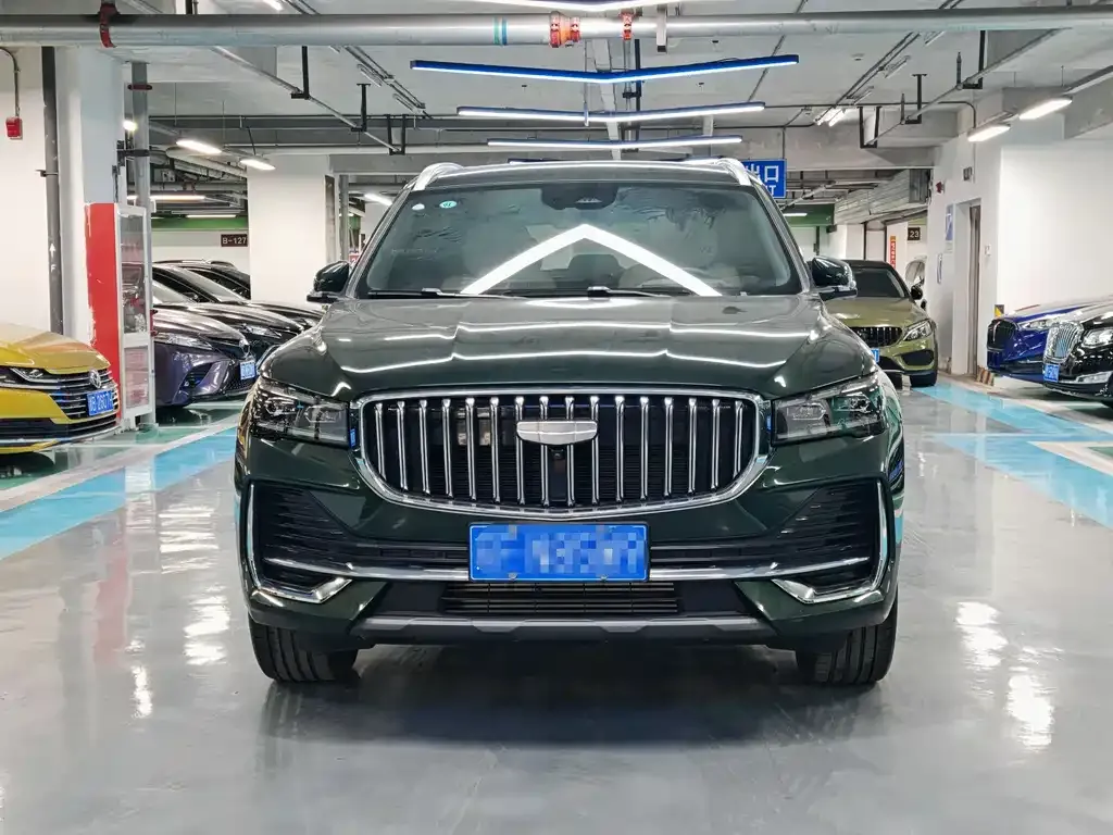 Geely Xingyue L — фото 6