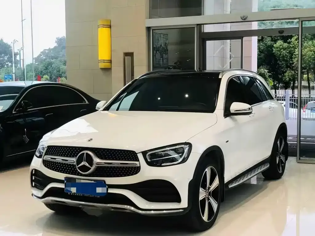 Mercedes-Benz GLC 2022 из CN, фото 1