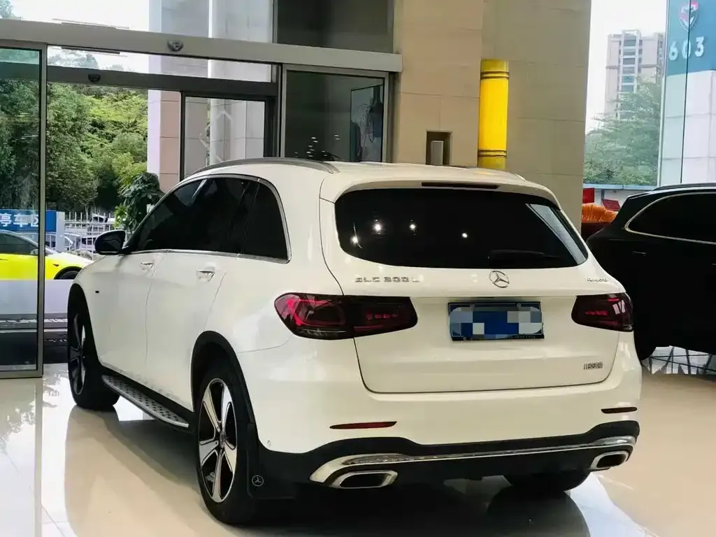 Mercedes-Benz GLC 2022 из CN, фото 8