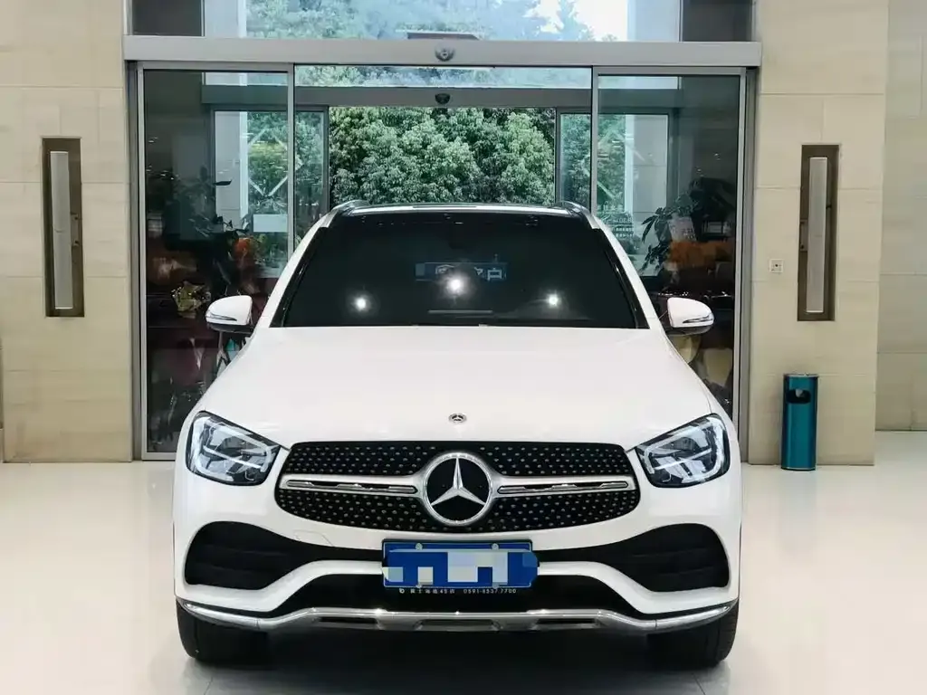 Mercedes-Benz GLC 2022 из CN, фото 4