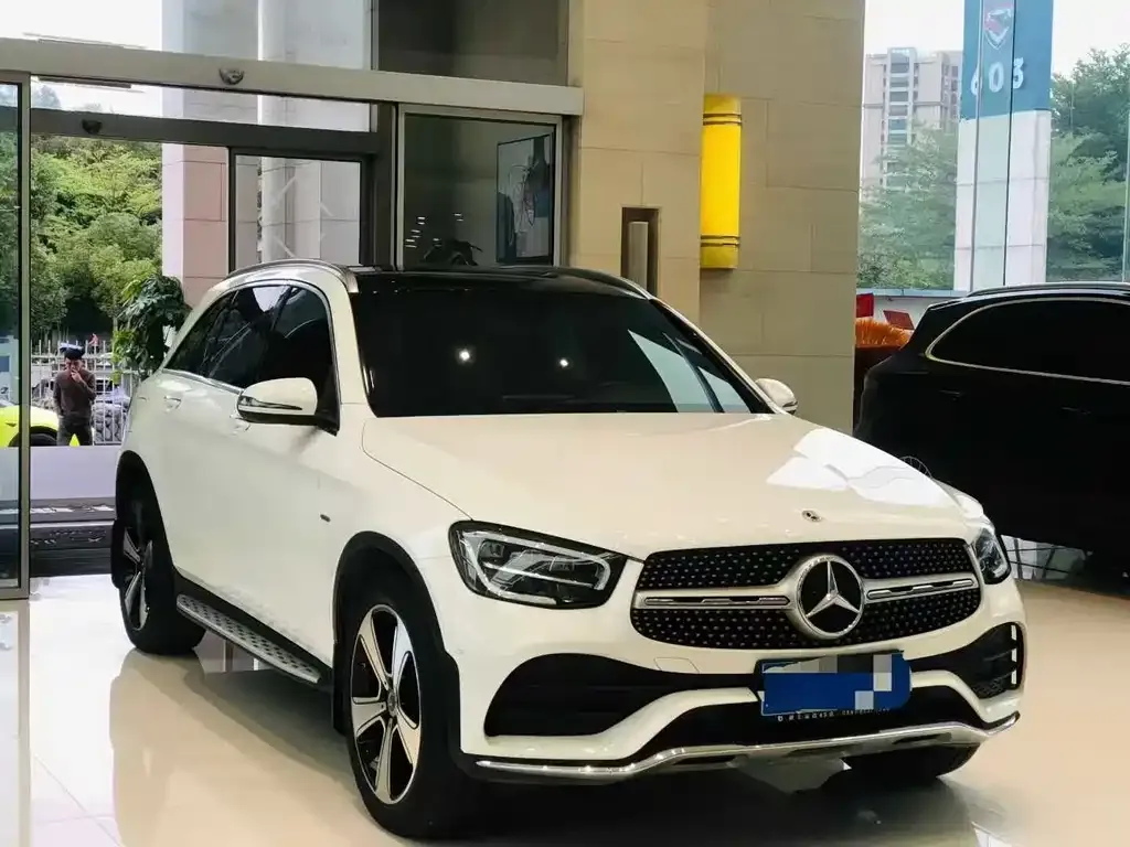 Mercedes-Benz GLC 2022 из CN, фото 3