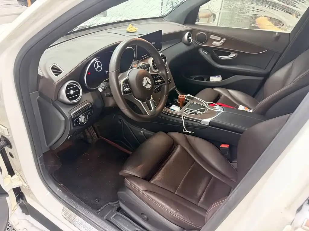 Mercedes-Benz GLC 2022 из CN, фото 10