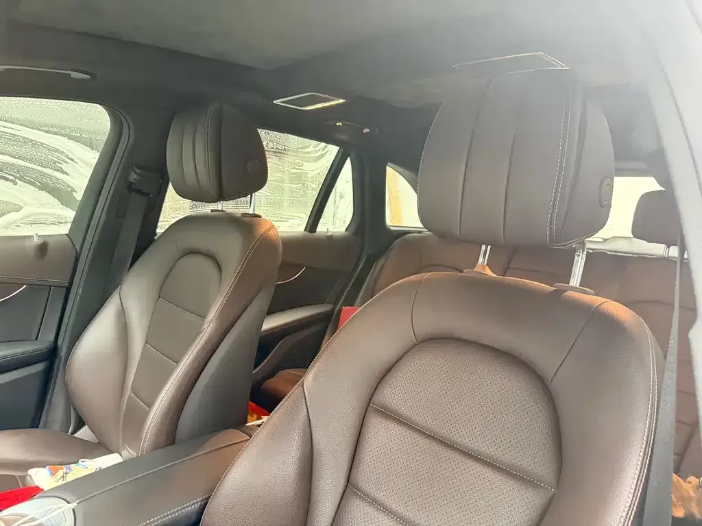 Mercedes-Benz GLC 2022 из CN, фото 9