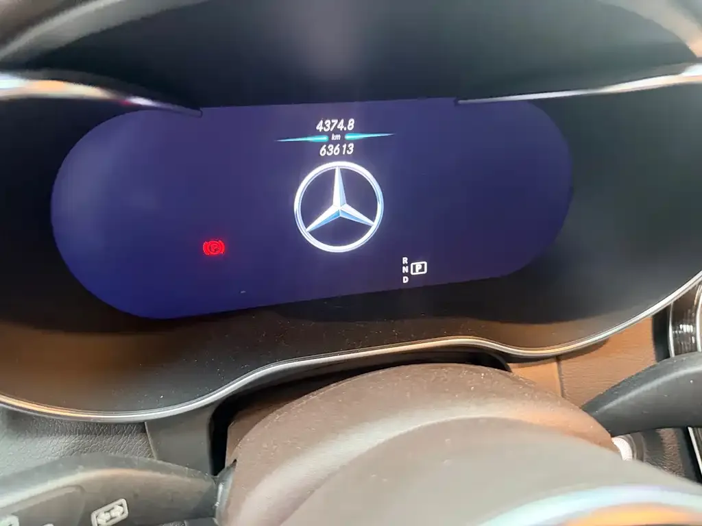 Mercedes-Benz GLC 2022 из CN, фото 7