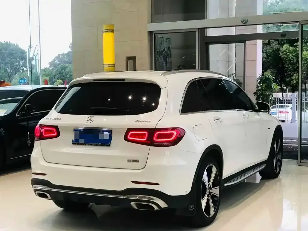 Mercedes-Benz GLC 2022 из CN, фото 6