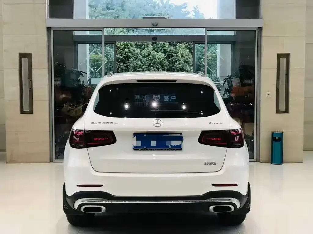 Mercedes-Benz GLC 2022 из CN, фото 5