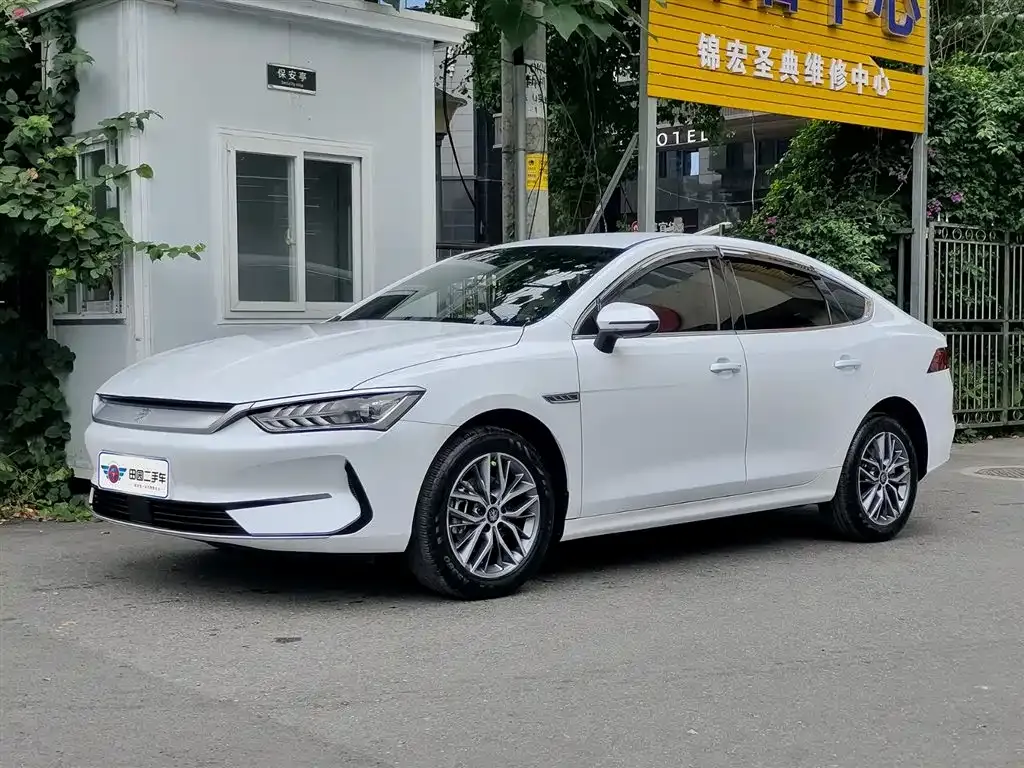 BYD Qin PLUS