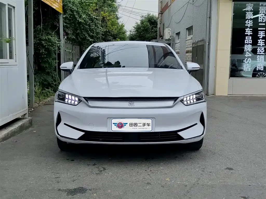 BYD Qin PLUS 2024 из CN, фото 10