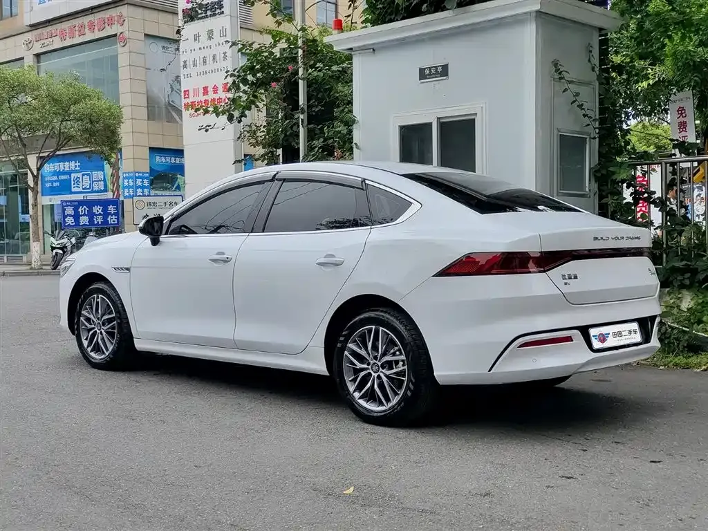 BYD Qin PLUS 2024 из CN, фото 6