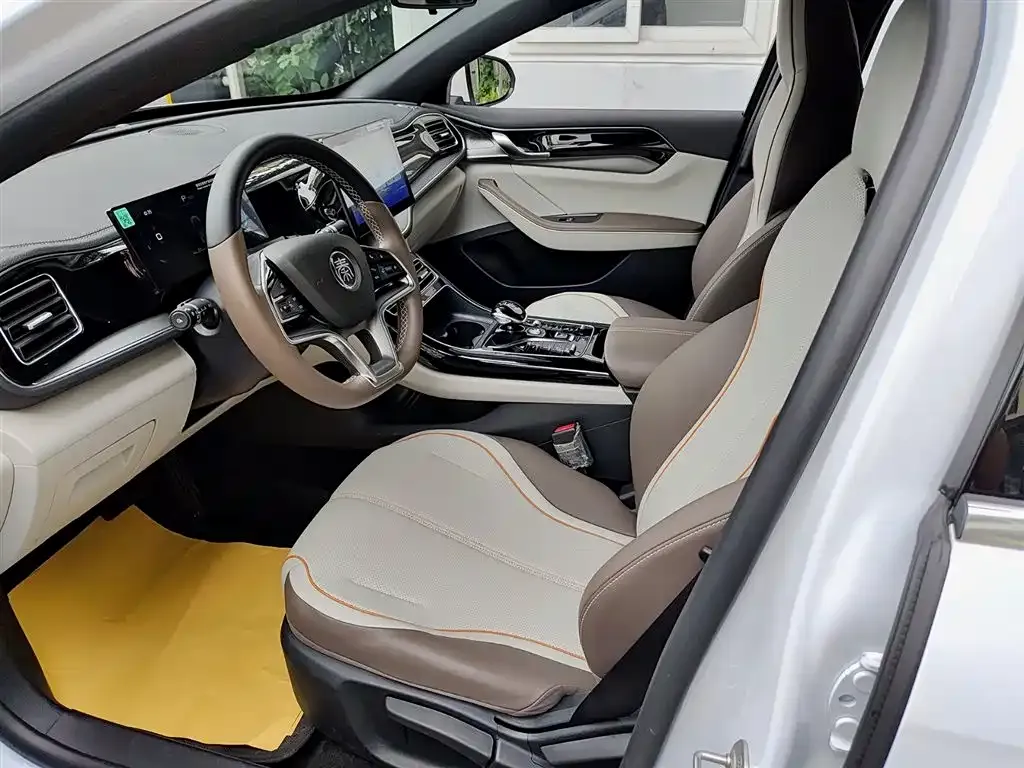 BYD Qin PLUS 2024 из CN, фото 9