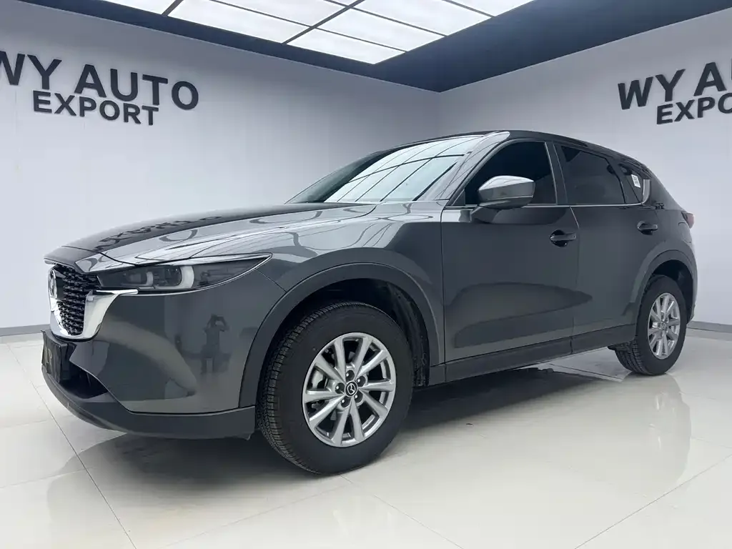 Mazda CX-5 — фото 1