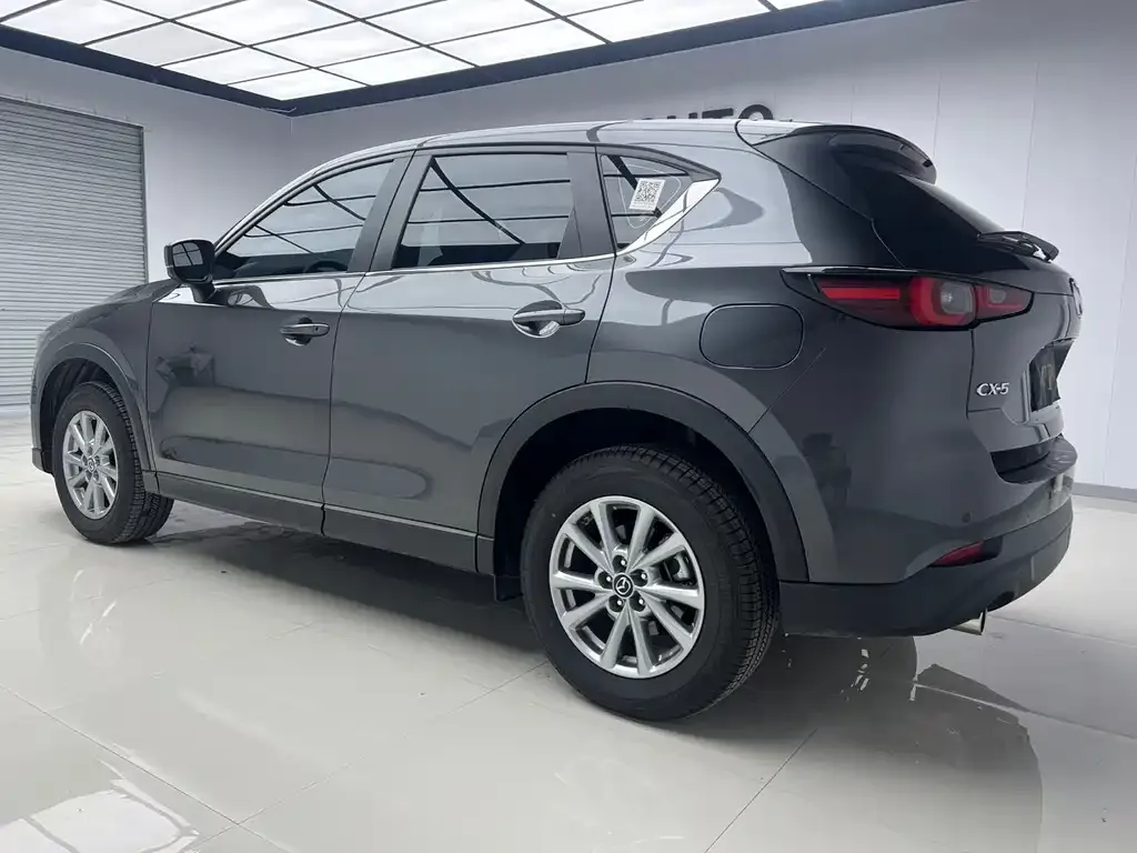 Mazda CX-5 — фото 6