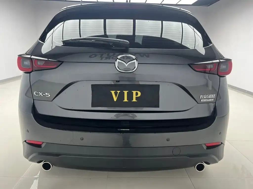 Mazda CX-5 — фото 9