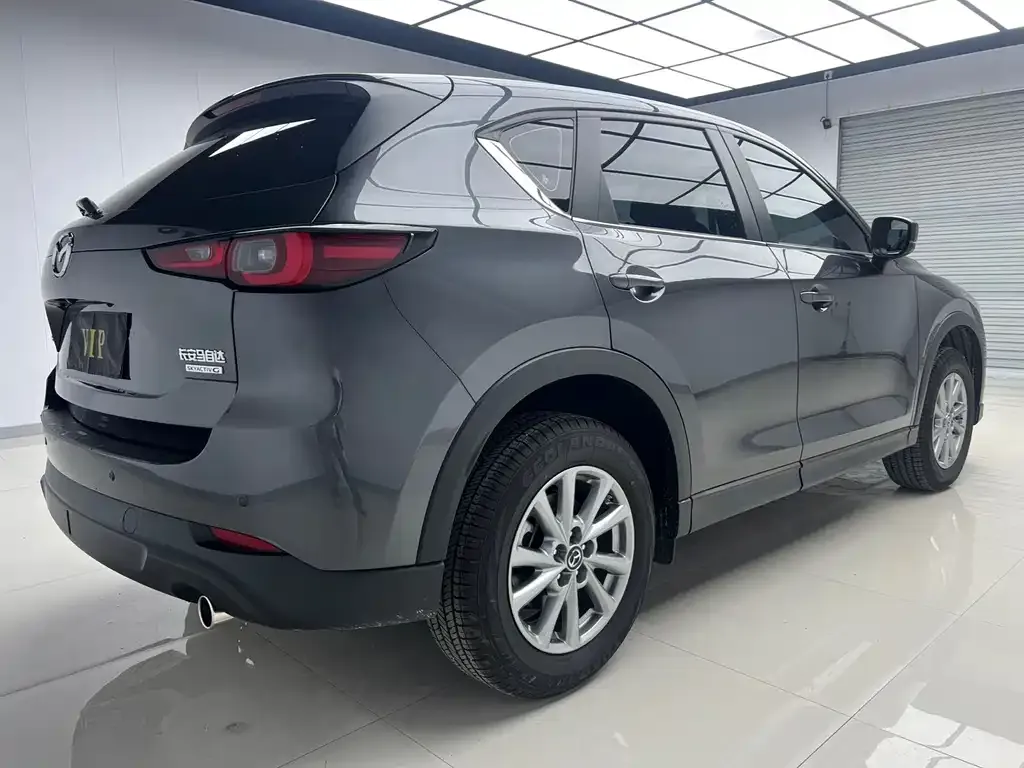Mazda CX-5 — фото 10