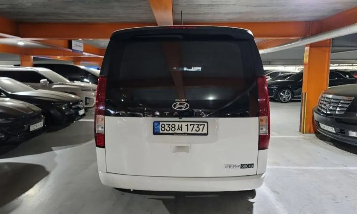 Hyundai Staria 2023 из KR, фото 10