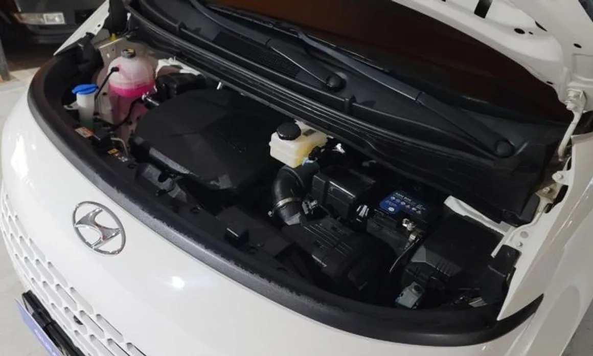 Hyundai Staria 2023 из KR, фото 4