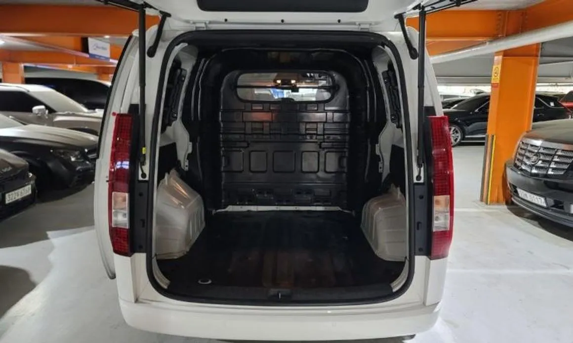 Hyundai Staria 2023 из KR, фото 9