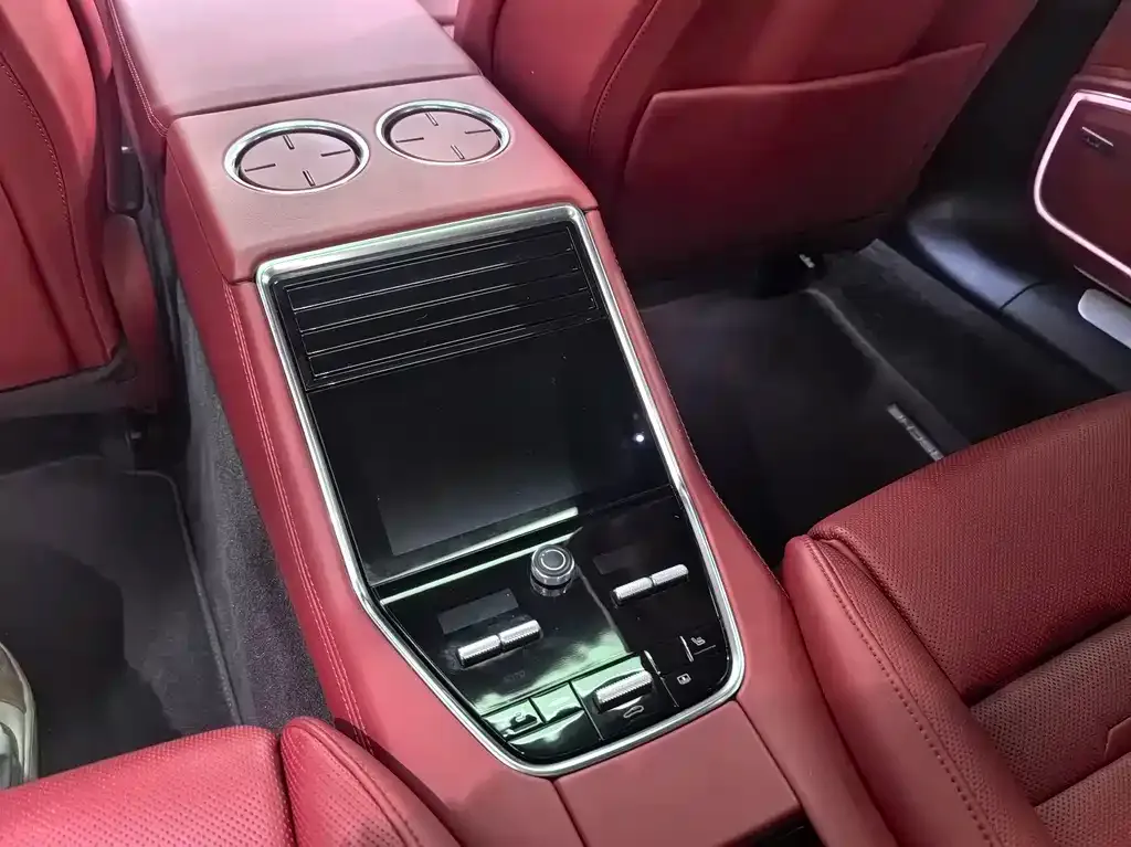 Porsche Panamera 2021 из CN, фото 4